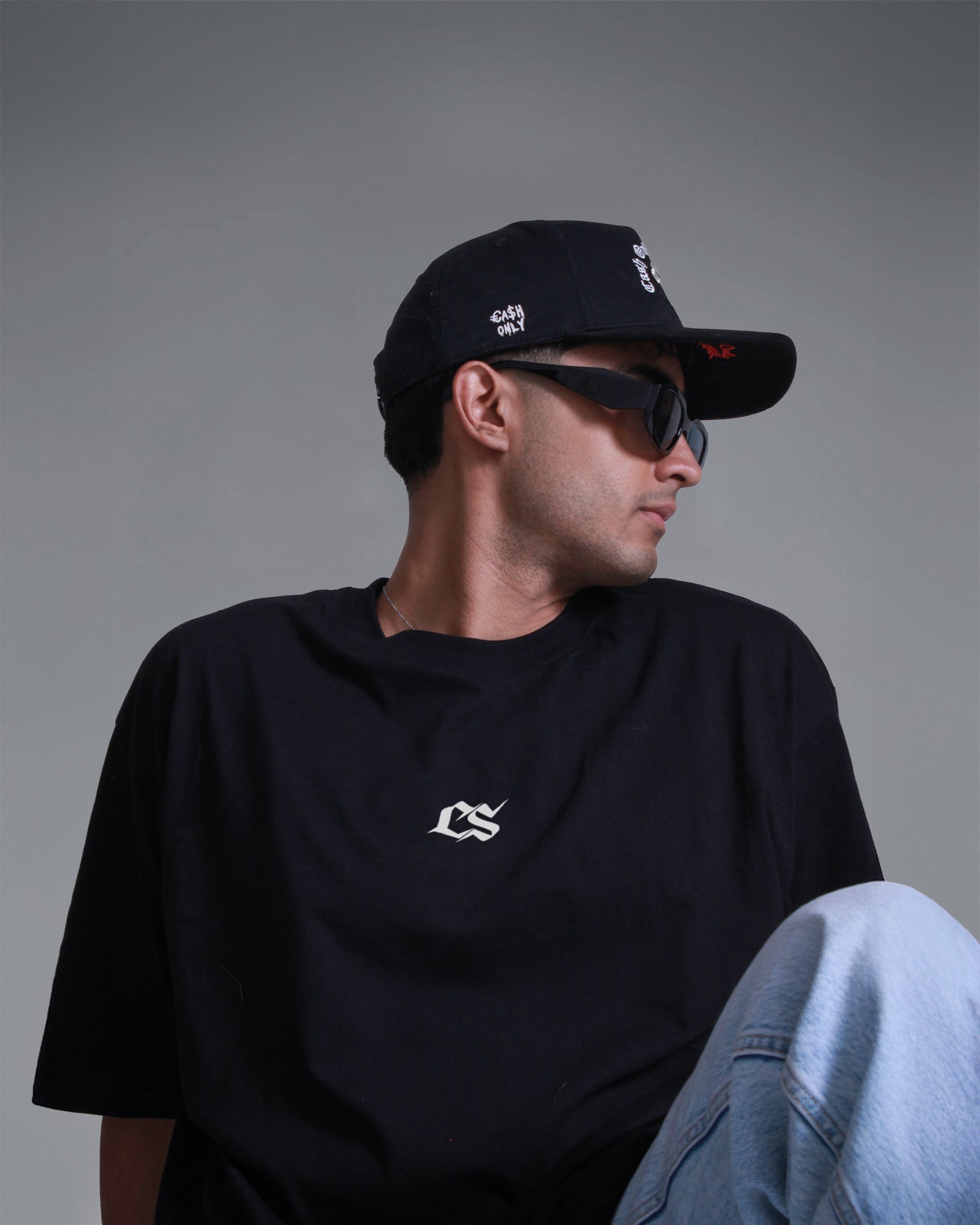 LOYALTY - PUFFED negro