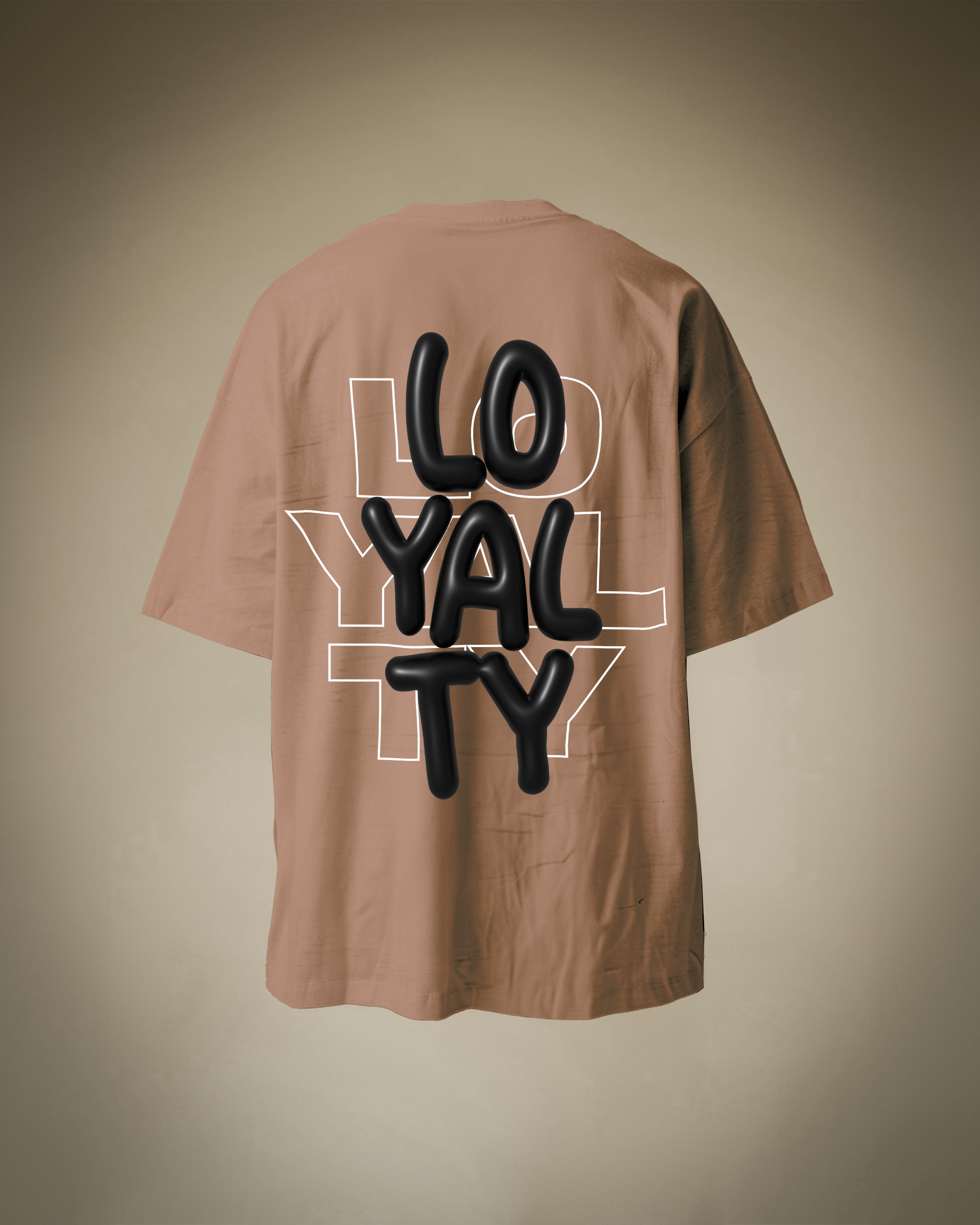 LOYALTY - PUFFED café