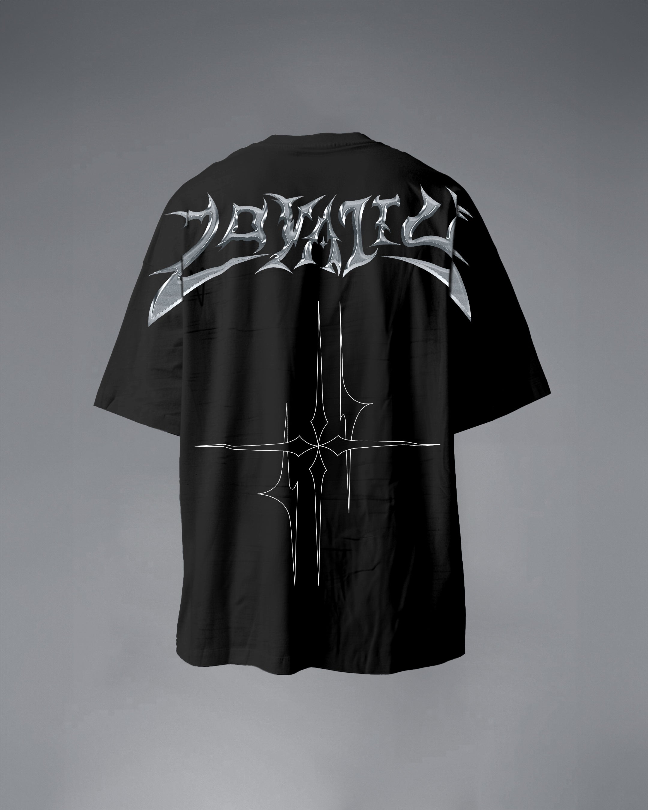 LOYALTY - STAR CORE negro