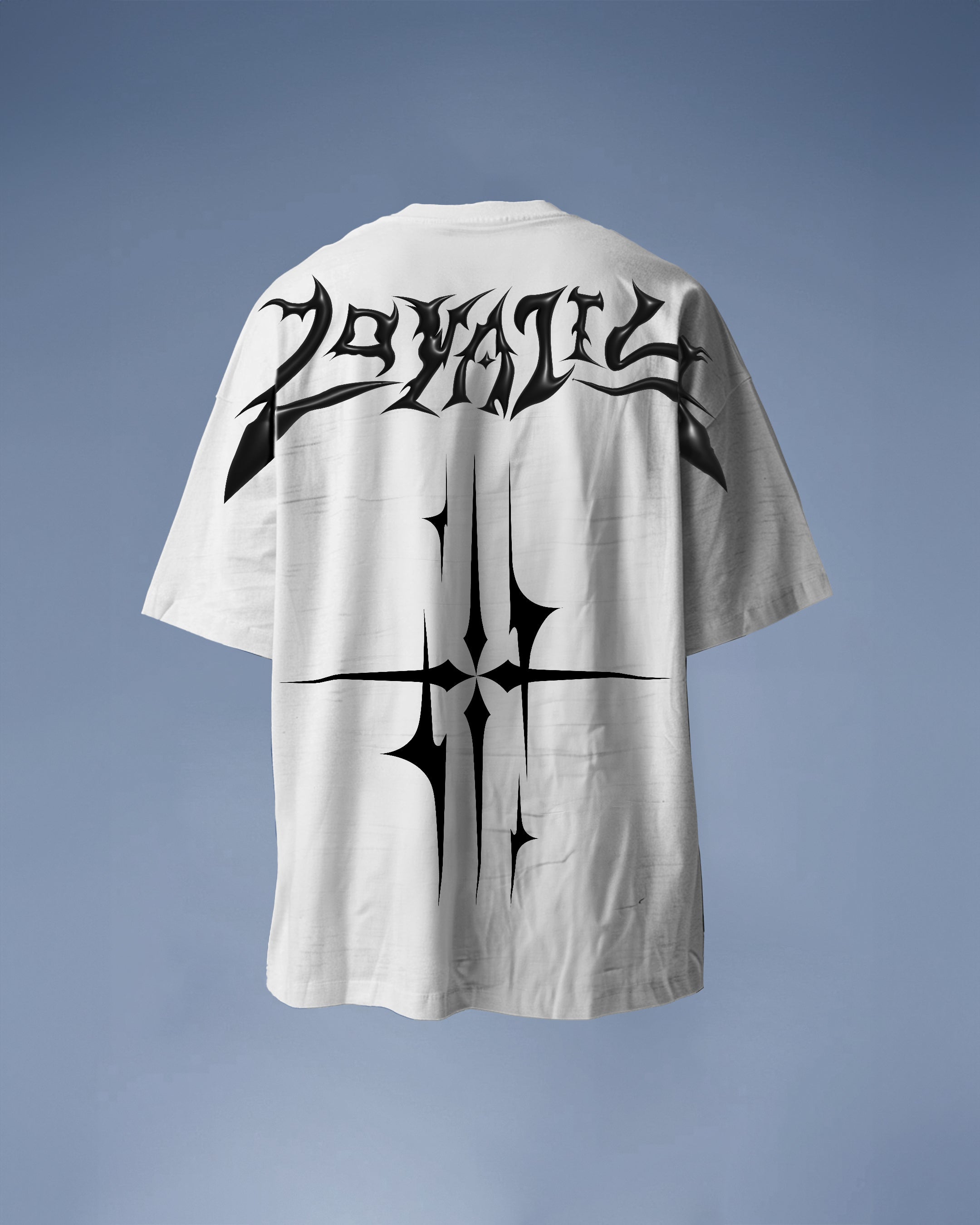 LOYALTY - STAR CORE blanco